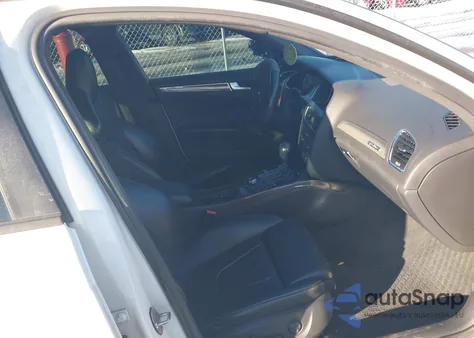 2012 Audi S4 3.0 Premium Plus from USA, damaged, VIN WAUKGAFL2CA082398